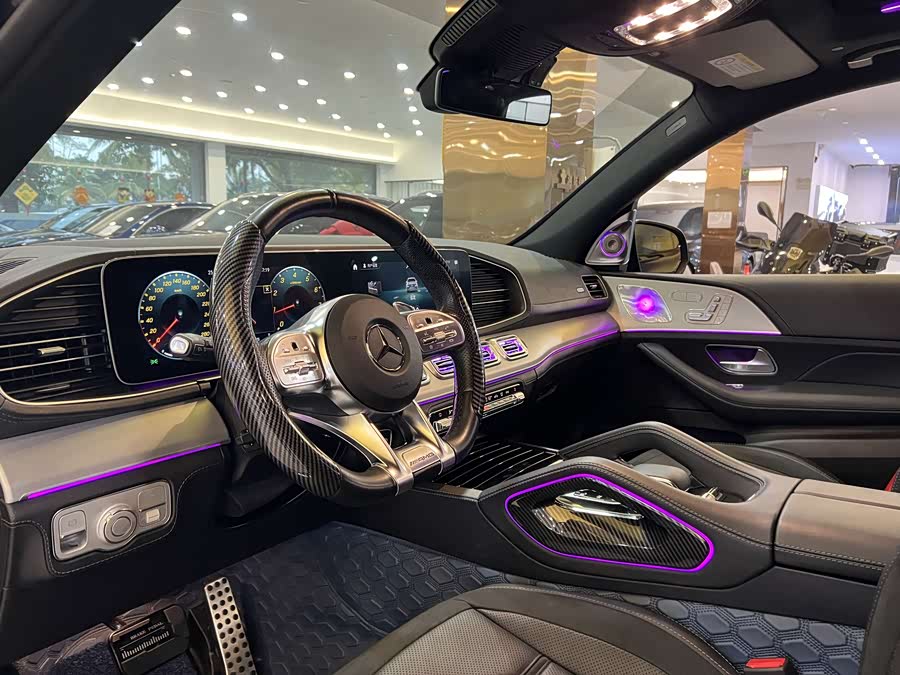 Mercedes-Benz GLE AMG 2020 #12 Mercedes-Benz GLE AMG 2020 immagine di auto #12