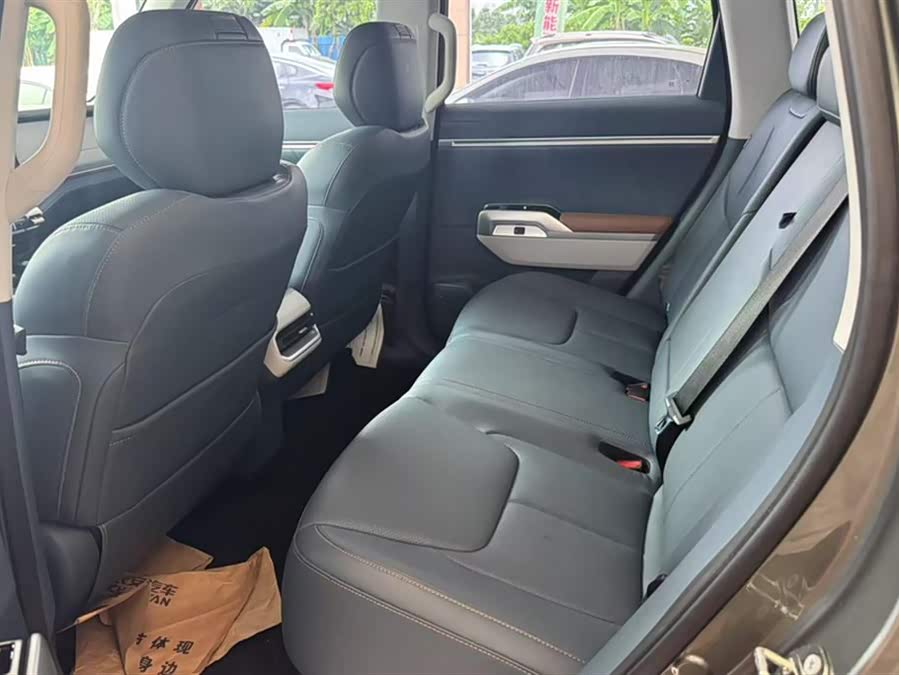 Deepal G318 2024 imagem de carro #12