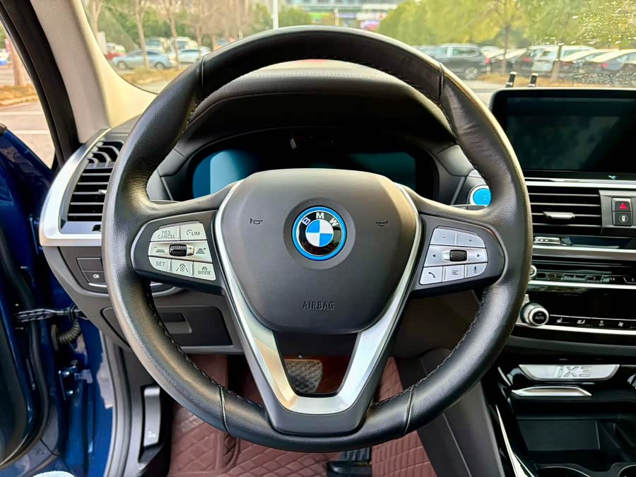 BMW iX3 2021 #12 BMW iX3 2021 imagem de carro #12