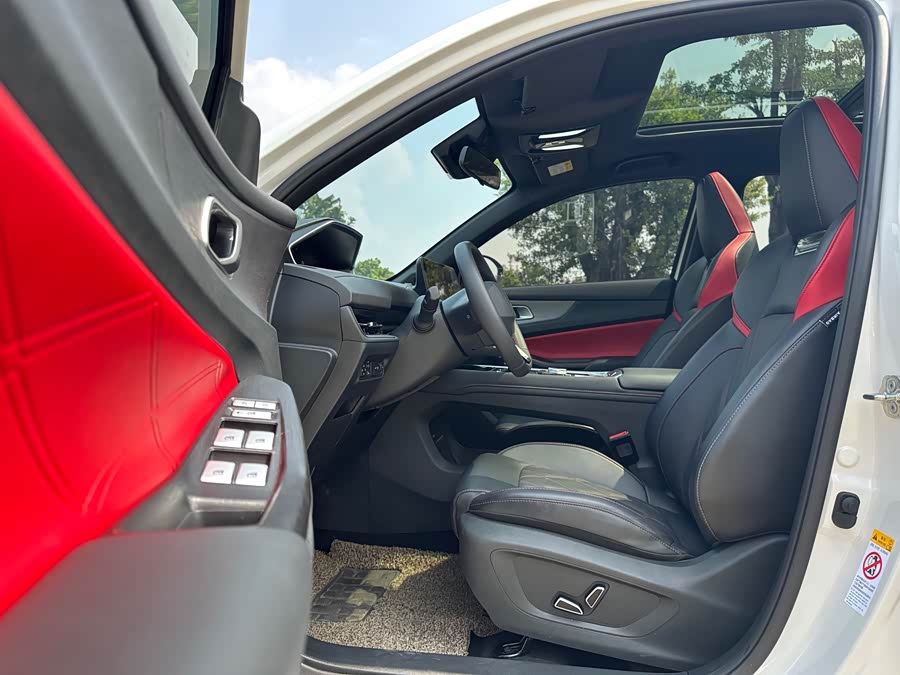 Changan CS55 Plus 2024 car image #12