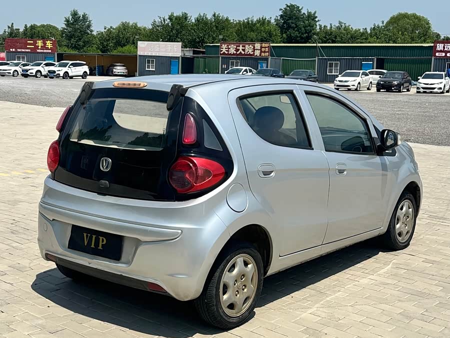 Changan BenBen MINI 2016 car image #12