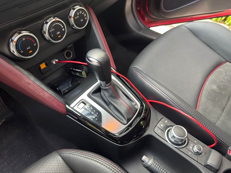 马自达 马自达CX-3 2018 汽车图片 #12