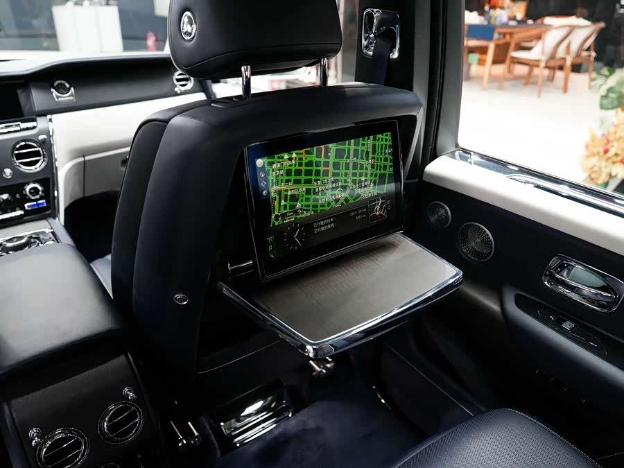 劳斯莱斯 库里南 2019 汽车图片 #12