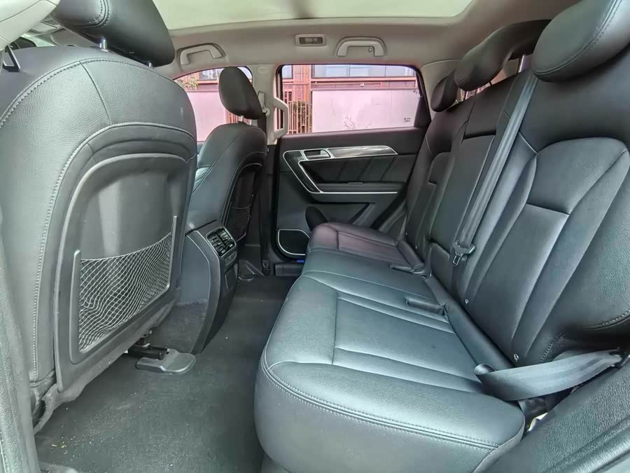 Haval H6 Coupe 2017 #12 Haval H6 Coupe 2017 car image #12