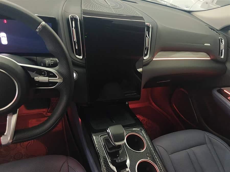 HongQi HS3 2023 car image #12