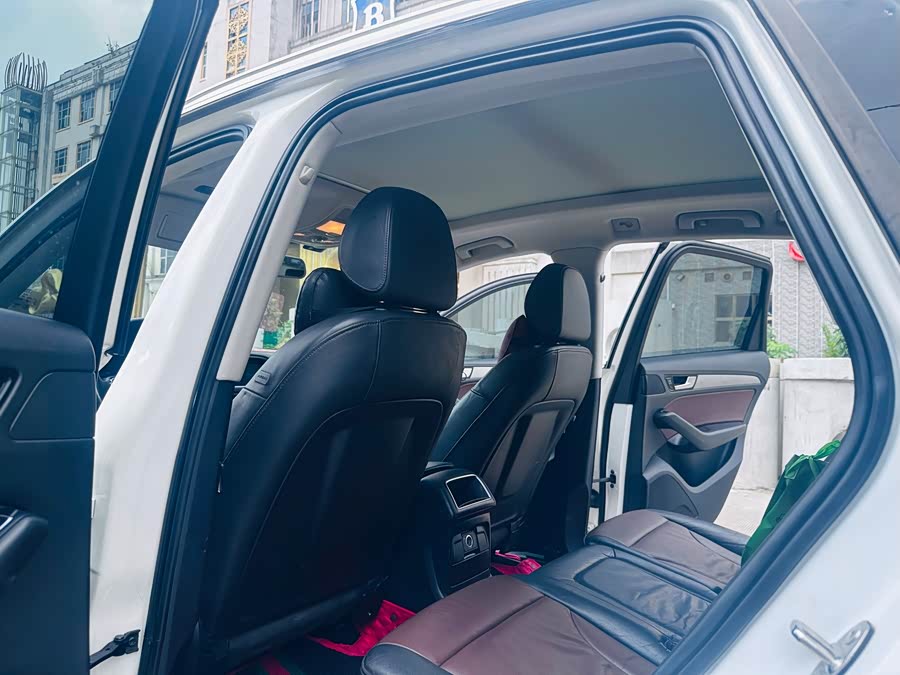 Audi Q5 2017 изображение автомобиля #12