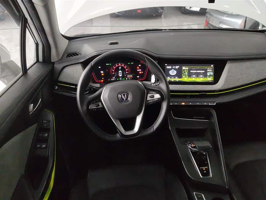 Changan E-Pro New Energy 2020 #12 Changan E-Pro New Energy 2020 car image #12