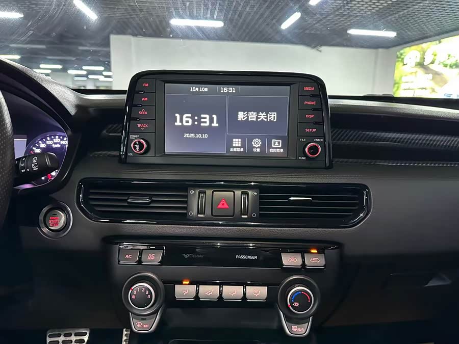 起亚 起亚KX7 2019 汽车图片 #12