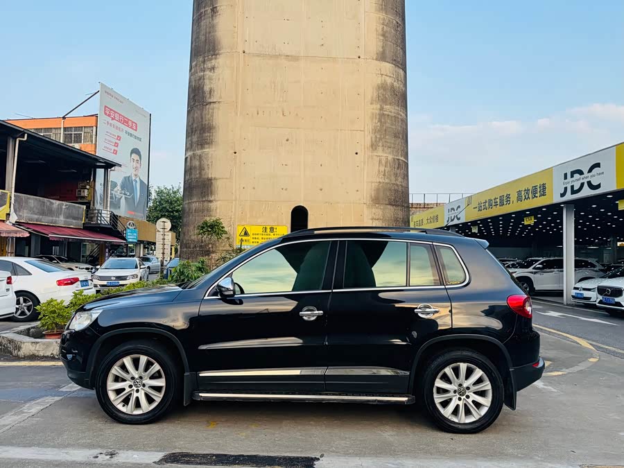 大众 Tiguan 2011 汽车图片 #12