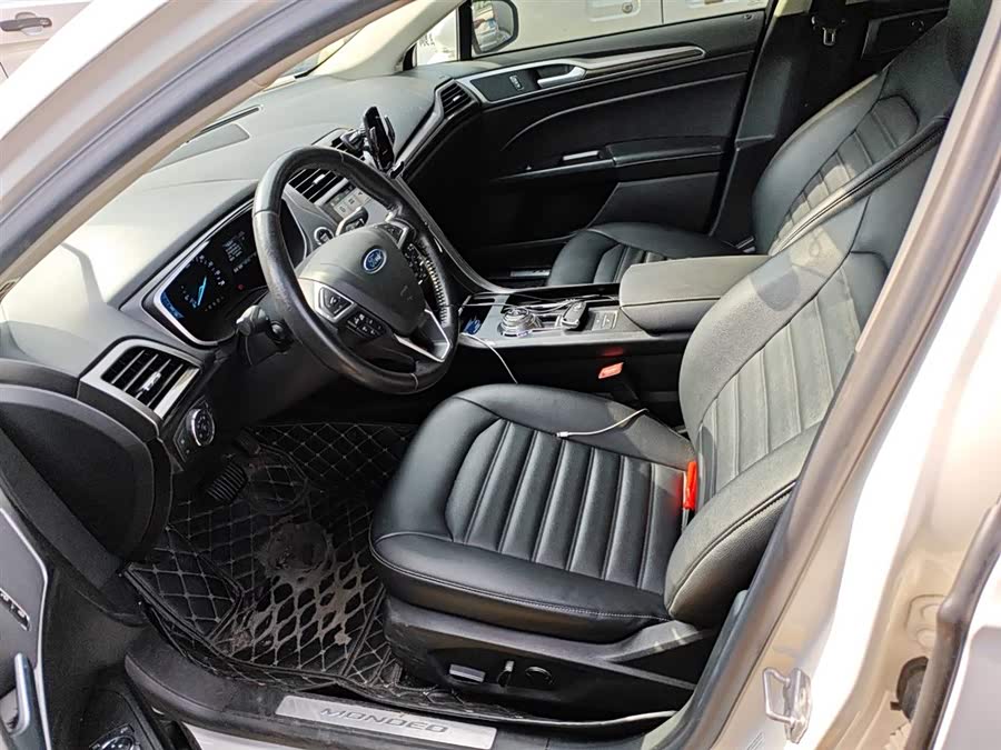 Ford Mondeo New Energy 2020 #12 Ford Mondeo New Energy 2020 car image #12