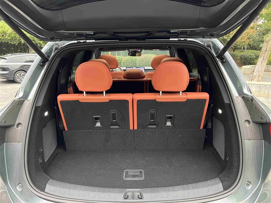 比亚迪 唐L 2025 汽车图片 #12