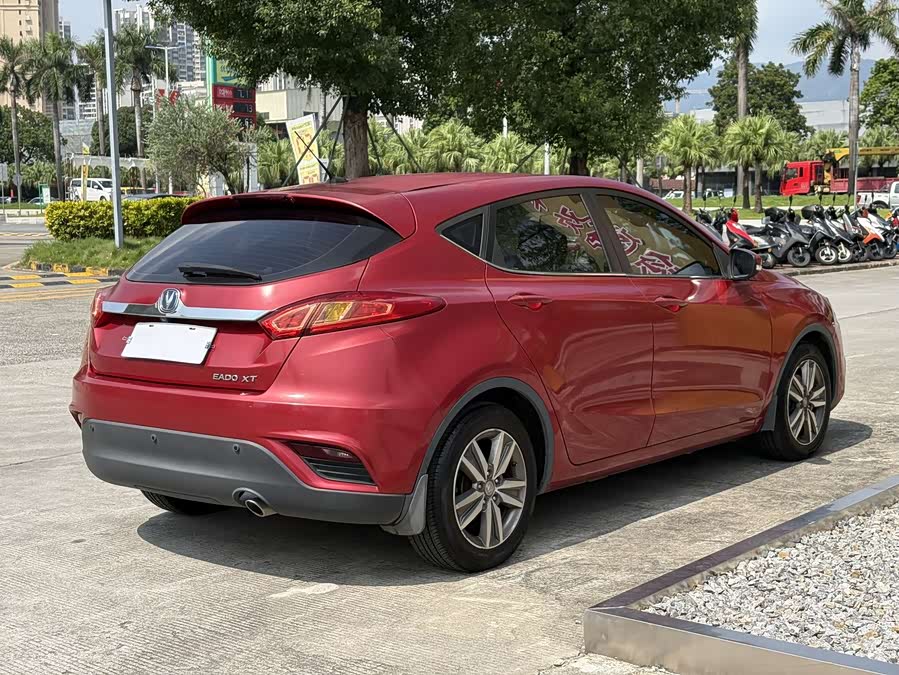 Changan Eado XT 2015 car image #12