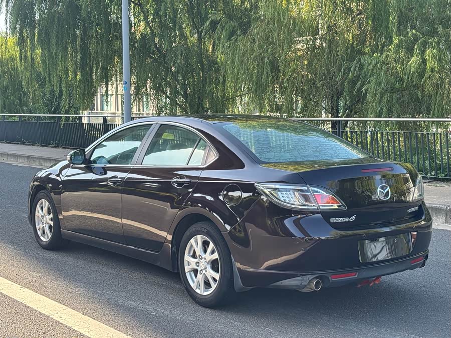 Mazda 6 Atenza 2013 car image #12