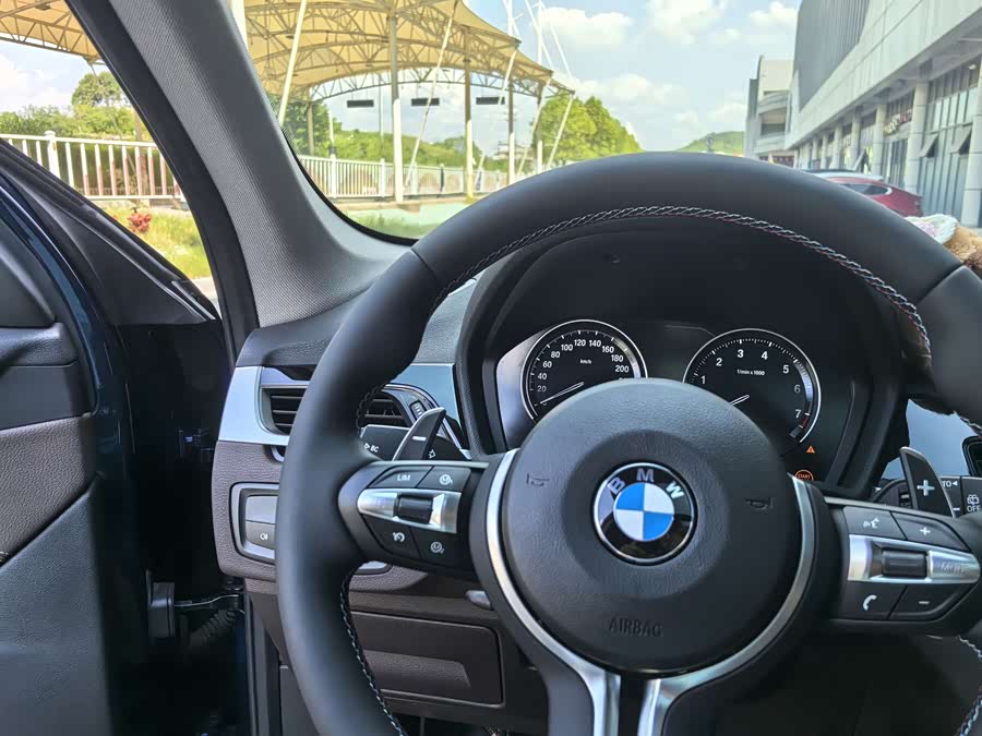 BMW X1 New Energy 2020 car image #12