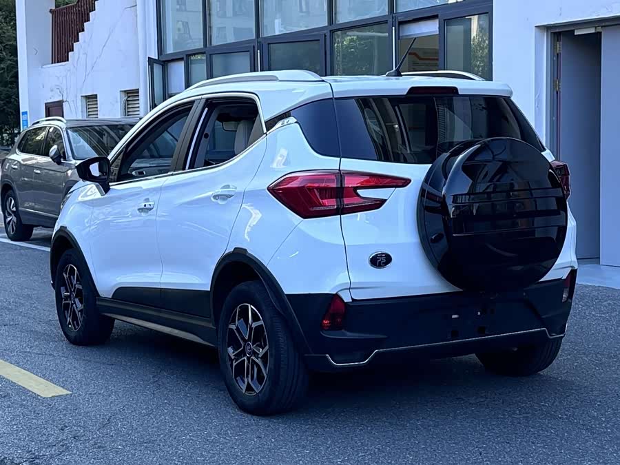 比亚迪 元Pro 2022 汽车图片 #12