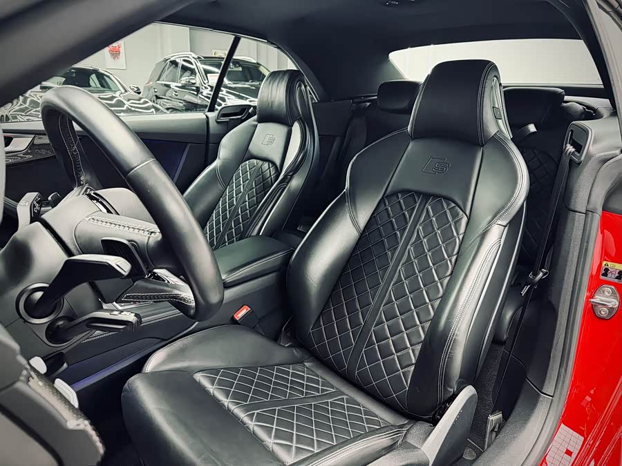 Audi S5 2018 imagem de carro #12