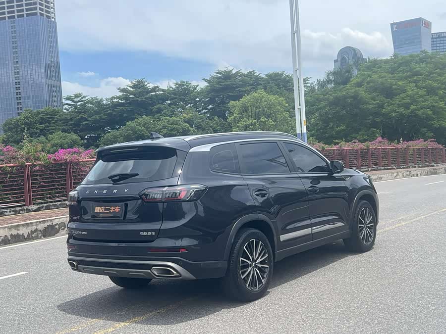 Chery Tiggo 8 Plus 2022 image de voiture #12