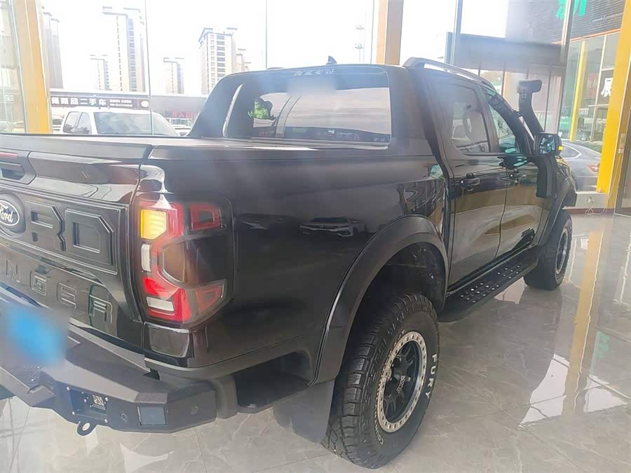 Ford Ranger 2023 #12 Ford Ranger 2023 car image #12