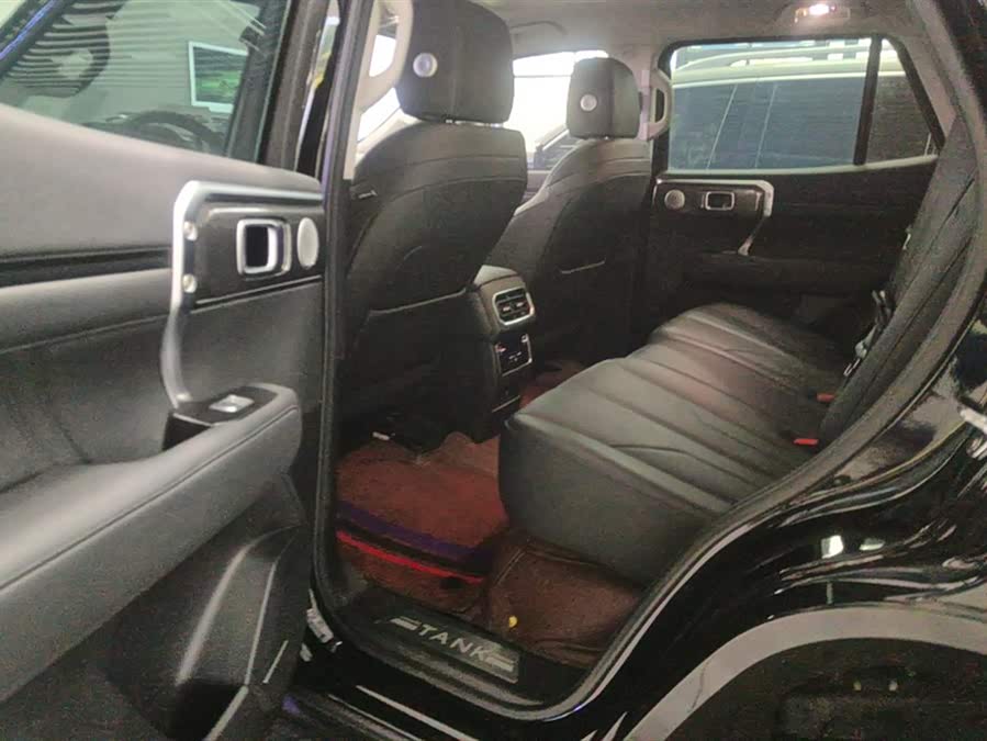 Tank 400 2024 #12 Tank 400 2024 imagen de coche #12