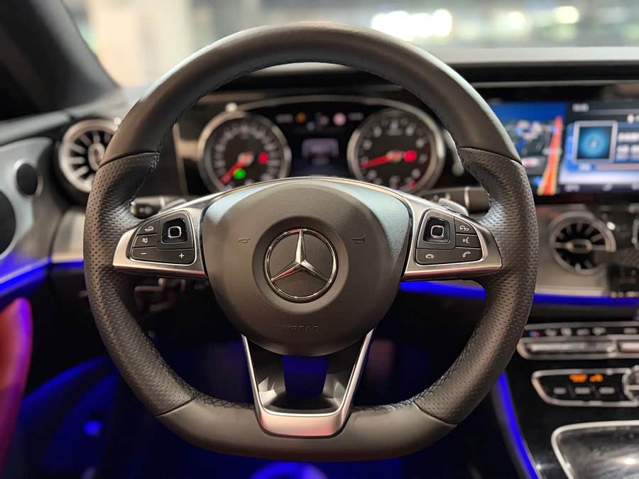 Mercedes-Benz E Class (Imported) 2017 #12 Mercedes-Benz E Class (Imported) 2017 immagine di auto #12