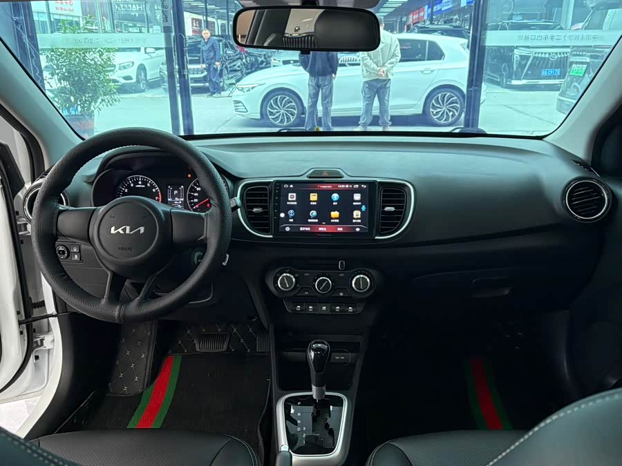 起亚 焕驰 2022 汽车图片 #12