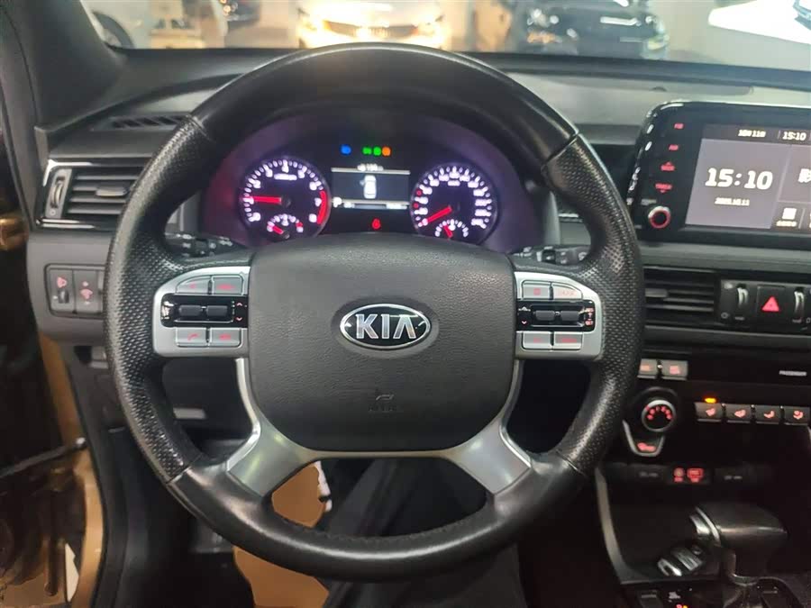 起亚 起亚KX7 2019 汽车图片 #12