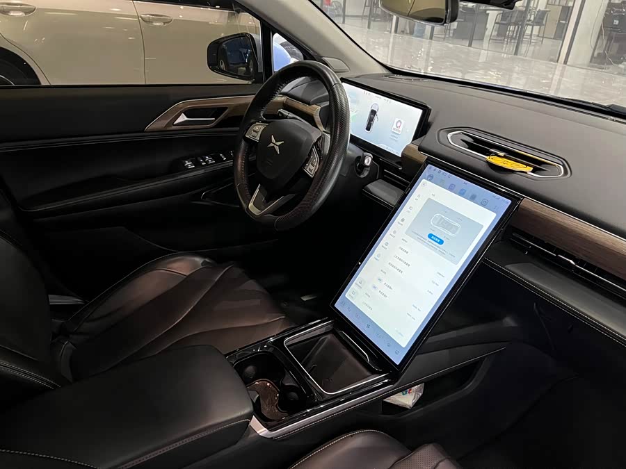 Xpeng P5 2022 immagine di auto #12