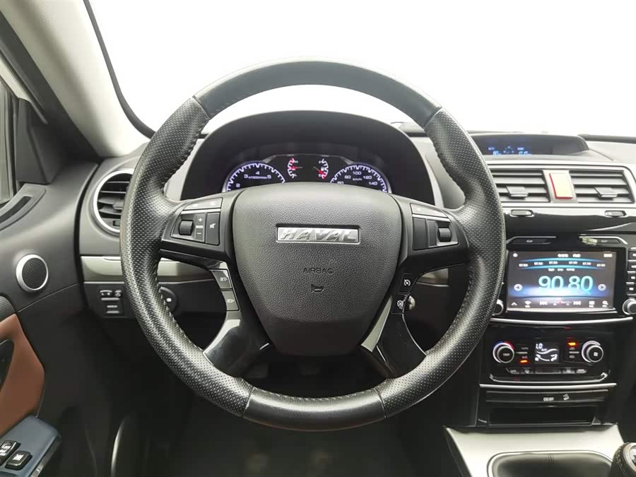 Haval H5 Class 2017 #12 Haval H5 Class 2017 immagine di auto #12