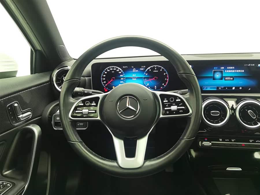 Mercedes-Benz A Class (Imported) 2020 #12 Mercedes-Benz A Class (Imported) 2020 car image #12