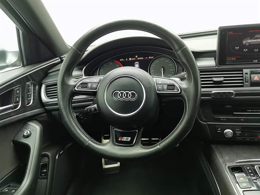Audi S6 2013 immagine di auto #12