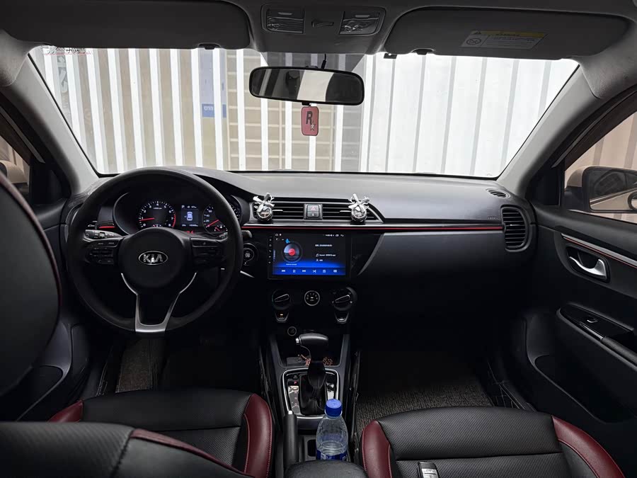 起亚 KX CROSS 2018 汽车图片 #12