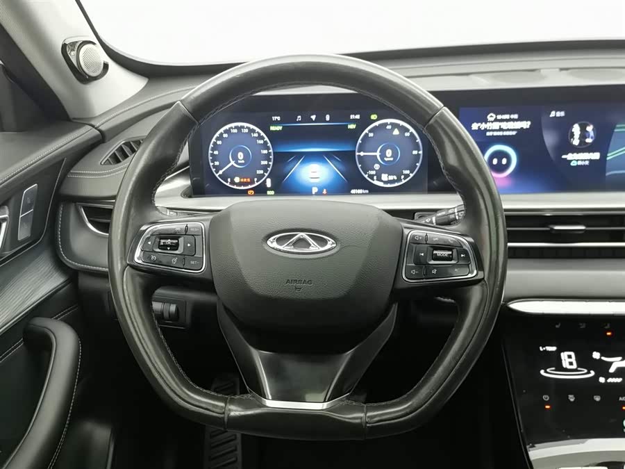 Chery Tiggo 8 Plus e+ 2022 car image #12