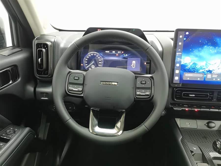 Haval Raptor New Energy 2025 car image #12