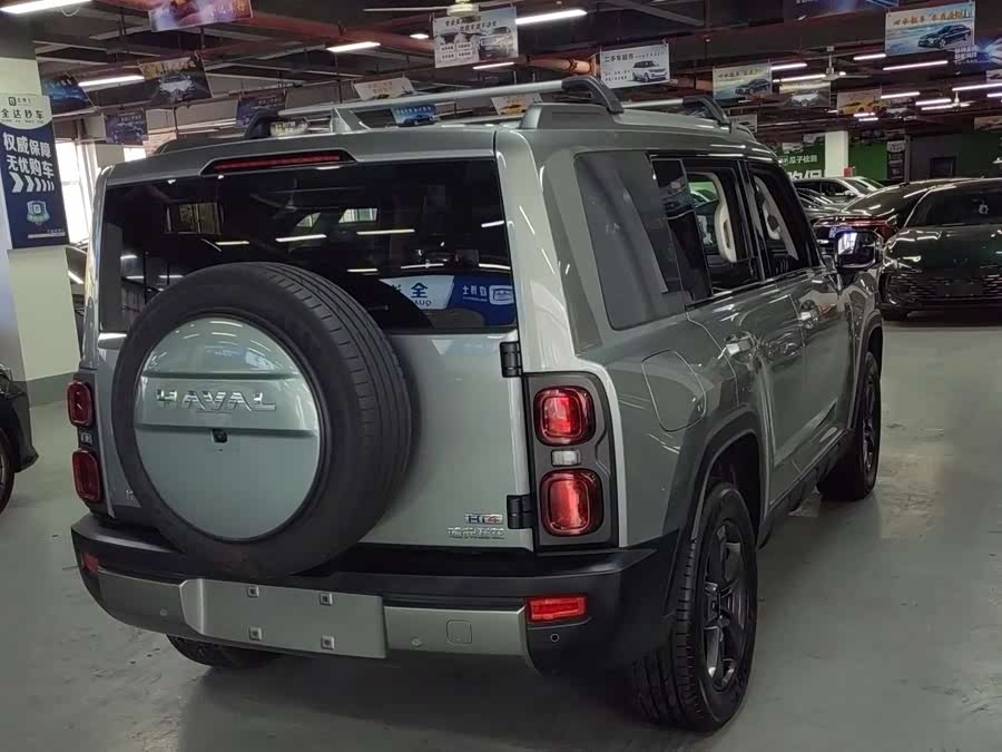 Haval Raptor New Energy 2024 car image #12