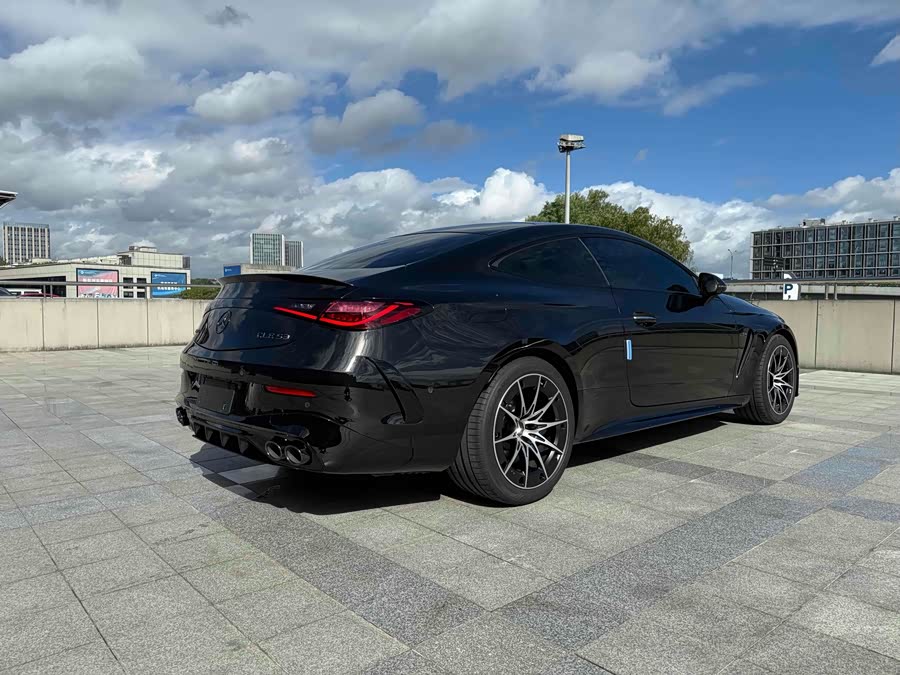 Mercedes-Benz CLE AMG 2025 car image #12