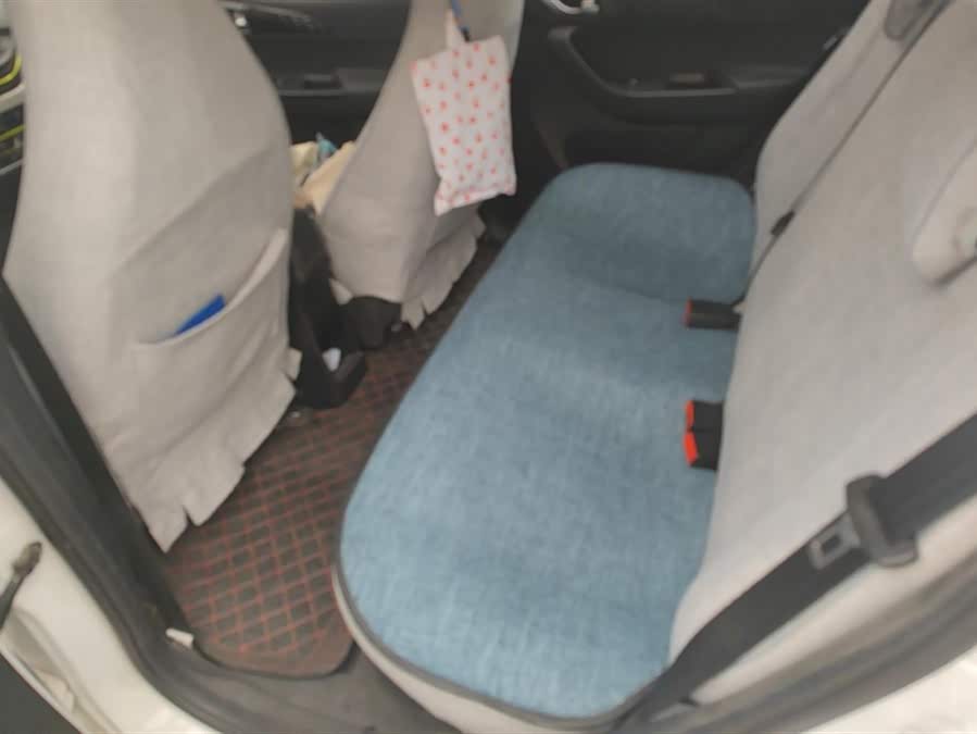 Changan BenBen E-Star 2021 imagem de carro #12