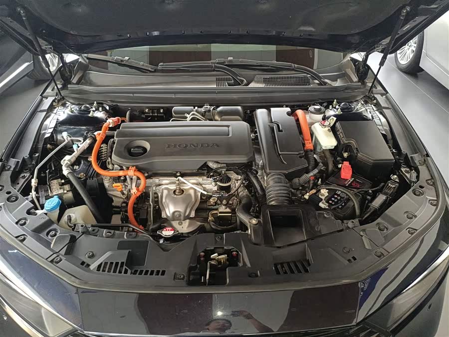 Honda Accord New Energy 2024 #12 Honda Accord New Energy 2024 car image #12