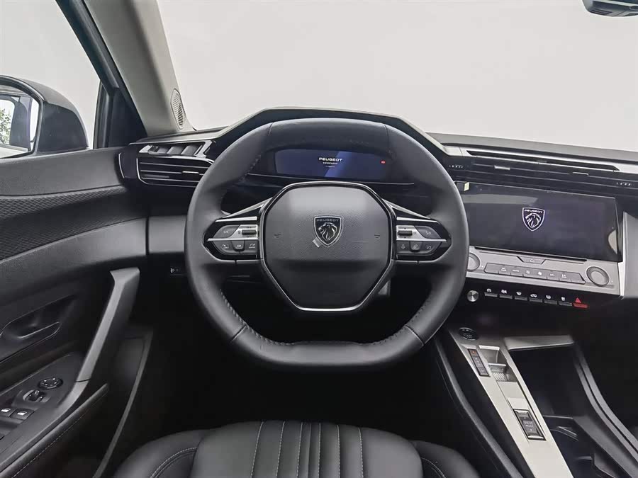 标致 标致408X 2024 汽车图片 #12