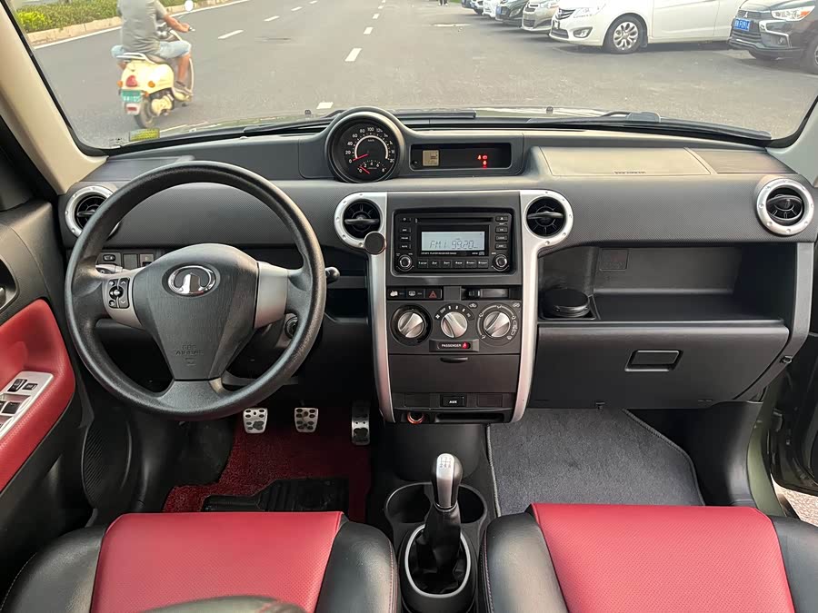 Great Wall M2 2013 imagen de coche #12