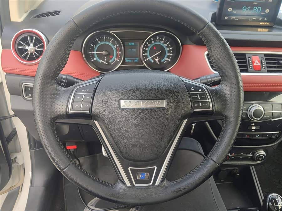Haval H1 2016 car image #12