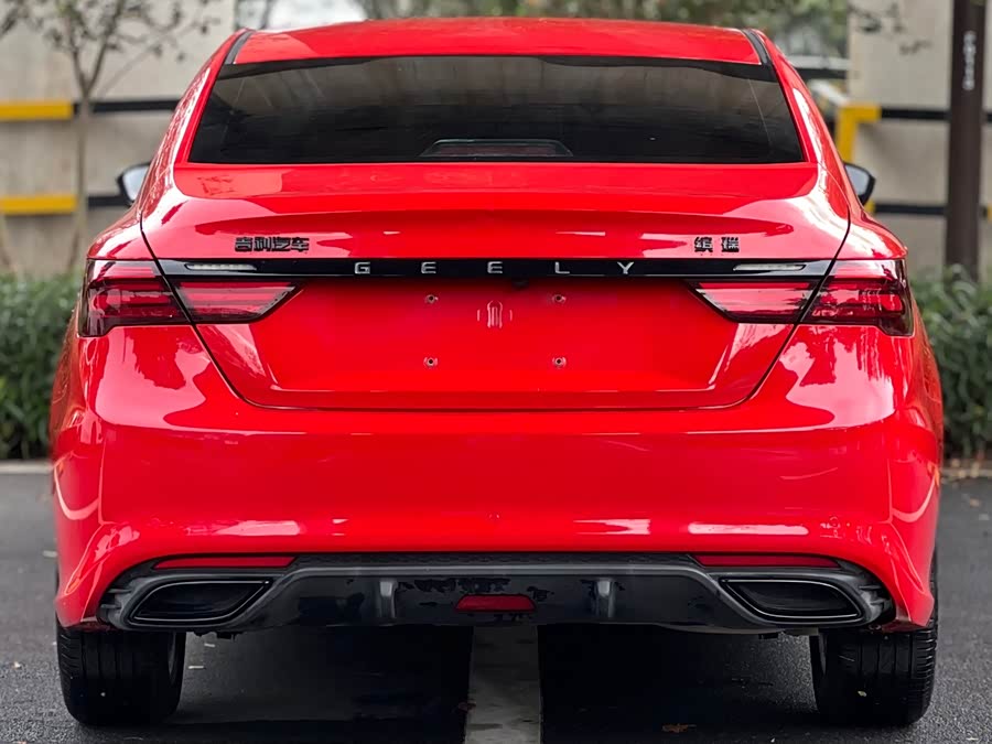 吉利汽车 2021 汽车图片 #12