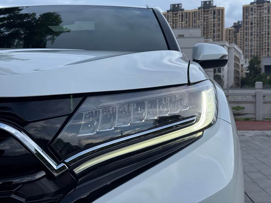 Honda UR-V 2021 immagine di auto #12