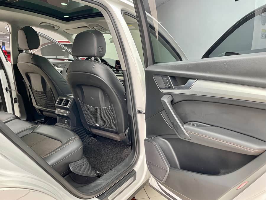 奥迪 奥迪Q5L 2019 汽车图片 #12