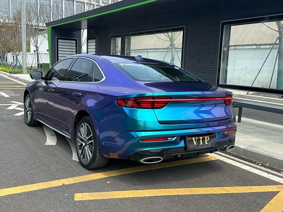 GEELY PrefaceL 2021 imagen de coche #12