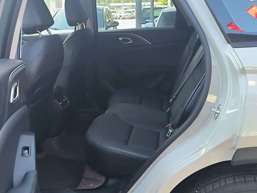 Haval Fierce Dragon MAX 2025 car image #12