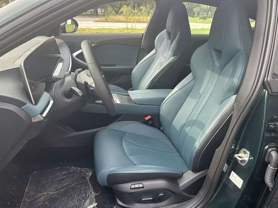 MG 5 2021 car image #12