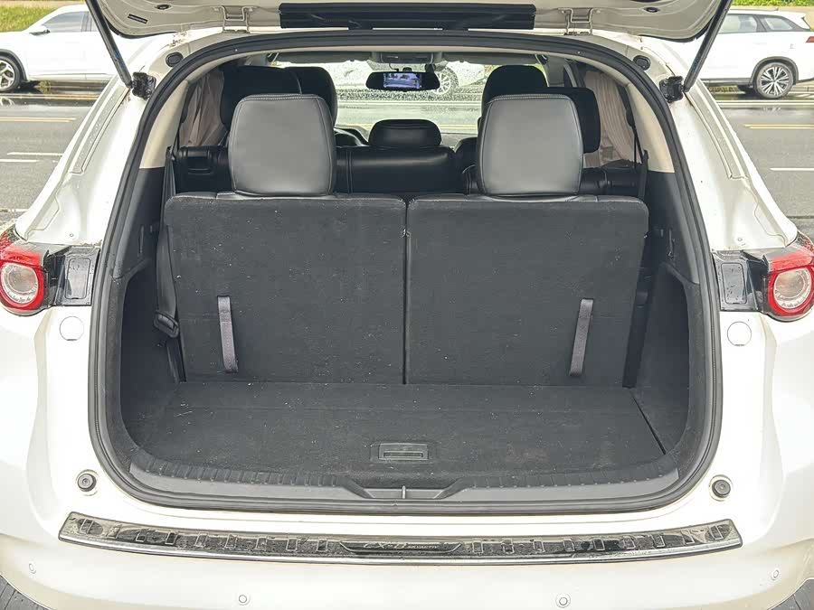 马自达 马自达CX-8 2019 汽车图片 #12