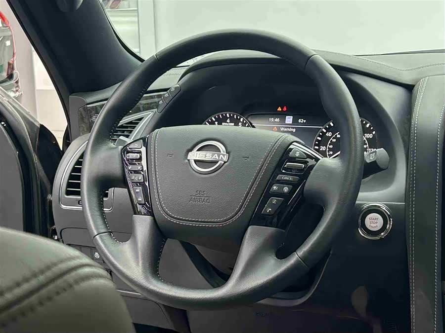 日产 途乐 2024 汽车图片 #12