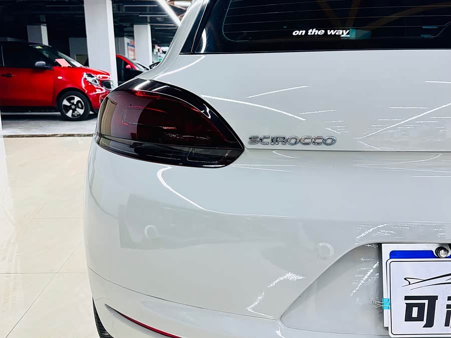 Volkswagen Scirocco 2011 #12 Volkswagen Scirocco 2011 изображение автомобиля #12