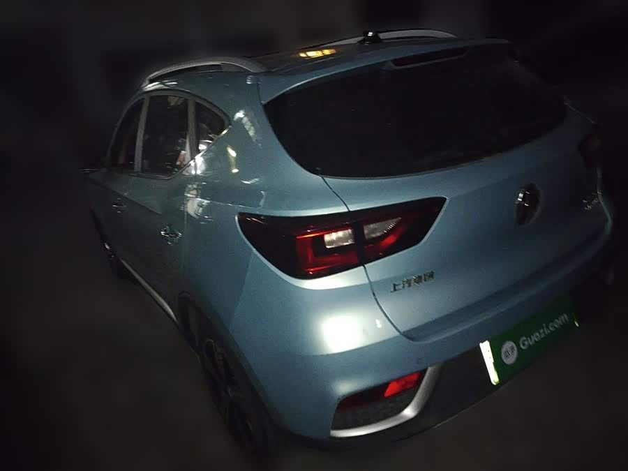 MG EZS Electric 2021 #12 MG EZS Electric 2021 car image #12